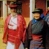 Kunzang Dorje Rinpoche & Jomo Sam’phel