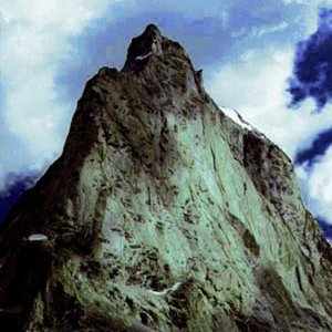 Mahakala Mountain