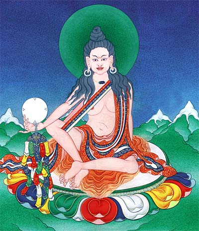 Khyungchen Aro Lingma