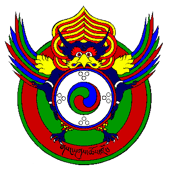 Dzogchen Garuda