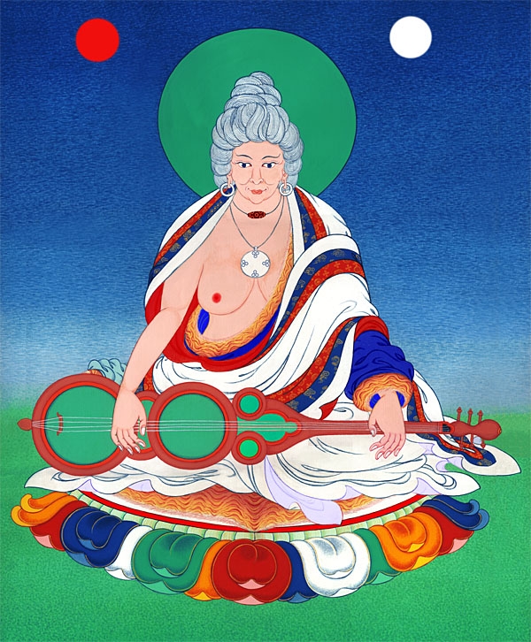 Khandro Shardröl Rinchen Wangmo