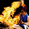 Ngala ’ö-Dzin – fire ceremony