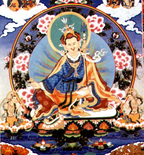 Padmasambhava